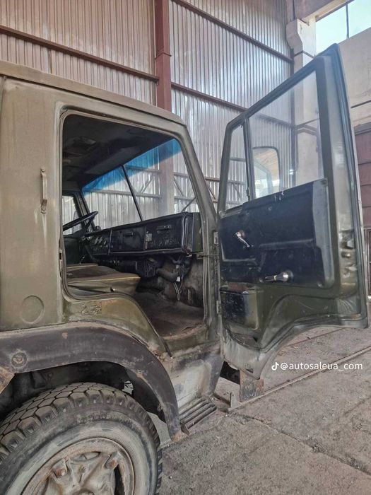 Автомобіль вантажний  Камаз 1981 року випкску