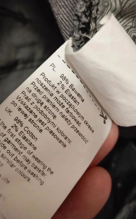 Szorty męskie big Star L Hit cenowy!!