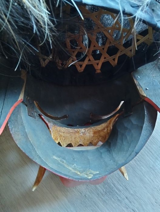 Máscara tradicional / Bali