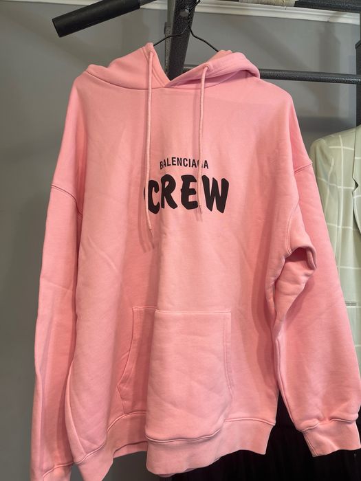 Худи кофта Balenciaga