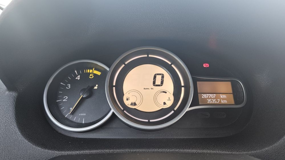 Renault Megane 2012