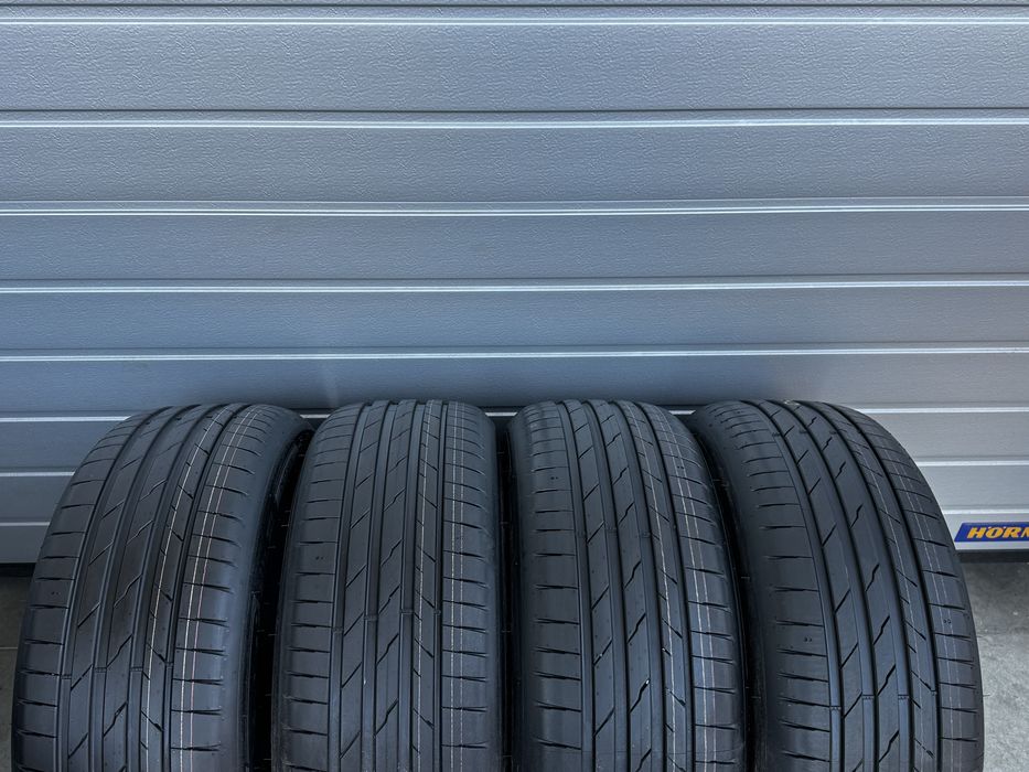 NOWE 235/55/18 SUV Hankook 2026r letnie komplet opony