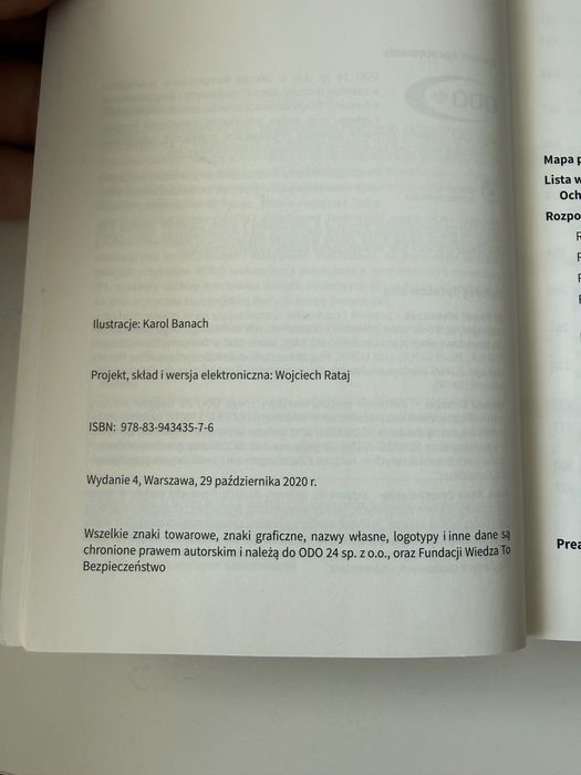 książka RODO nawigator