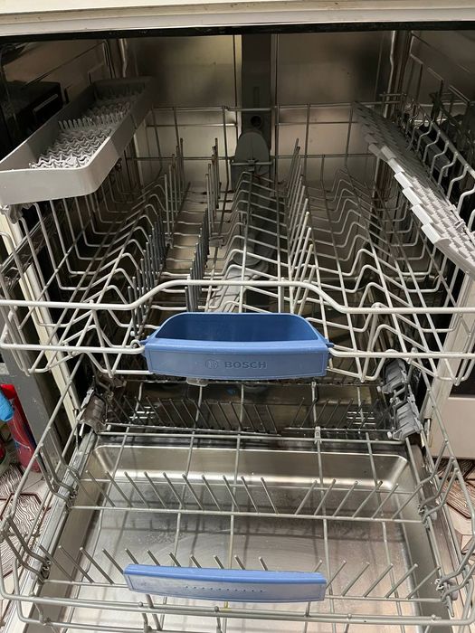 Посудомийна машина 60см, Bosch SMU53N45EU