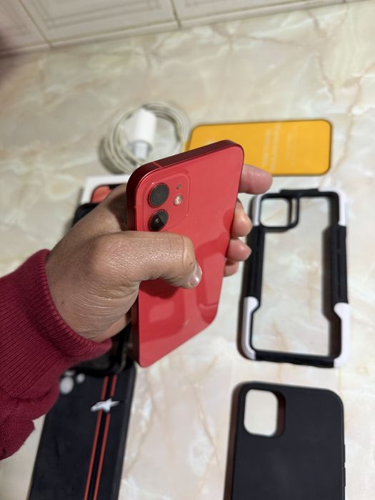 Iphone 12 Red 128GB