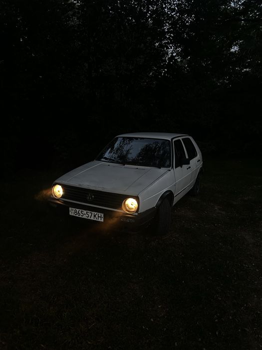 Wolkswagen golf 2