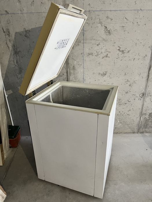 Arca congeladora worten