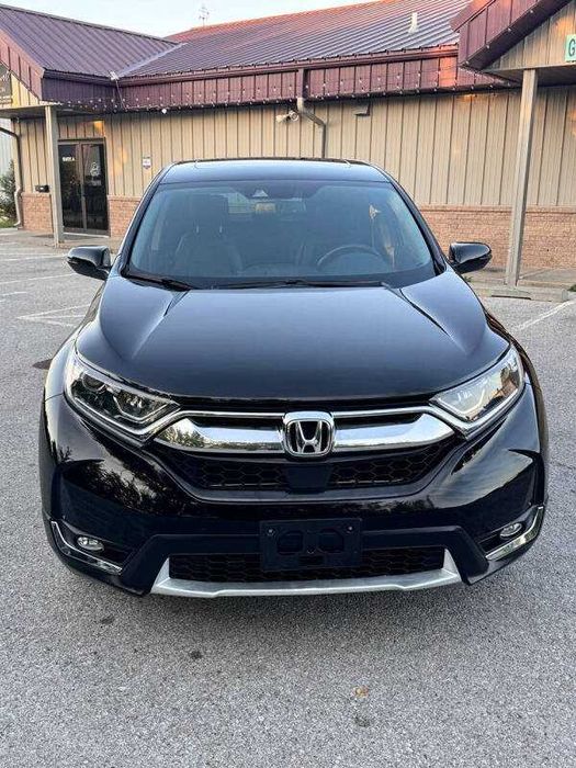 2018 Honda CR-V AWD