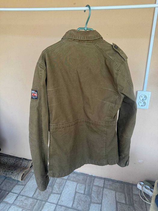 Куртка Superdry International Military Series | Розмір M