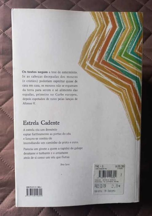 Portugal na Espanha Árabe - António Borges Coelho