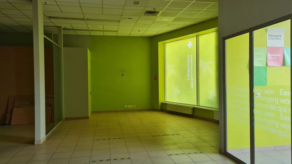 Аренда 1 этаж под магазин 230 м2, м. "23 августа", в ТРЦ ЭКСПРЕСС