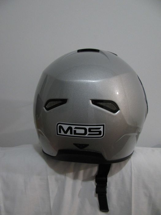 Vendo capacete AGV MDS MD200 MULTI – ADVANCE    Cinza