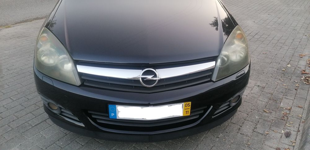 OPEL ASTRA GTC 1.3 CDTI – ECONÓMICO  pronto para o dia-a-dia