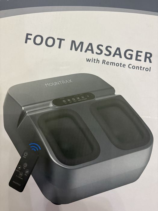 Масажер для ніг Mountrax
