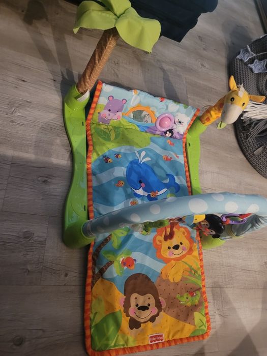 Mqta Edukacyjna Fisher Price