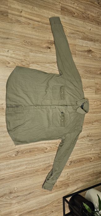 DEERHUNTER koszula myśliwska męska rozmiar 43/44 XL wymiary na foto
