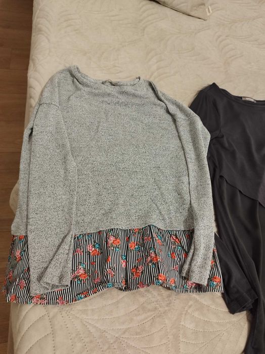 Paka ubrań damskich w r. 36 (S)