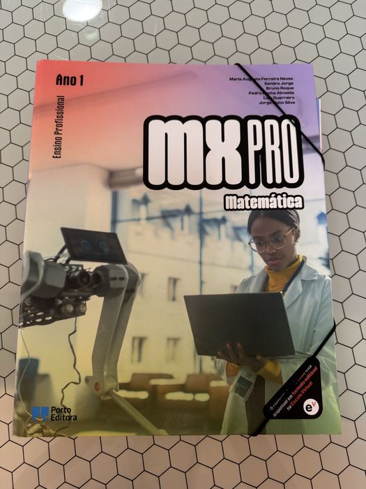 Mx Pro Profissional matematica