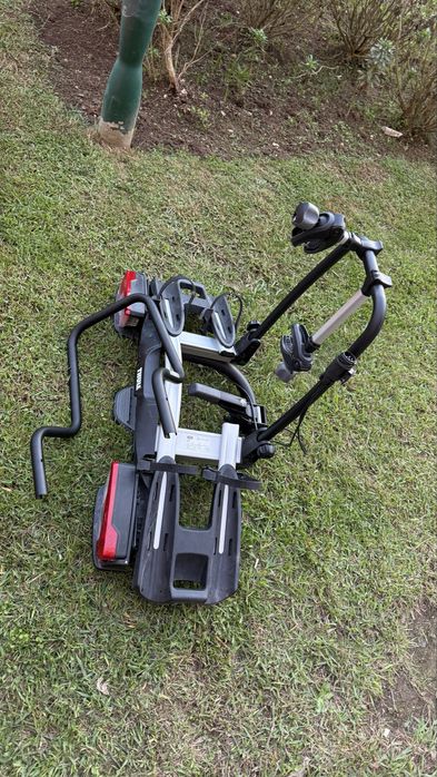 THULE VeloSpace XT 938 suporte de bicietas para reboque