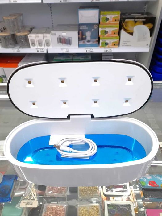 Máquina Esterilizadora Ultravioleta - Nova e Profissional