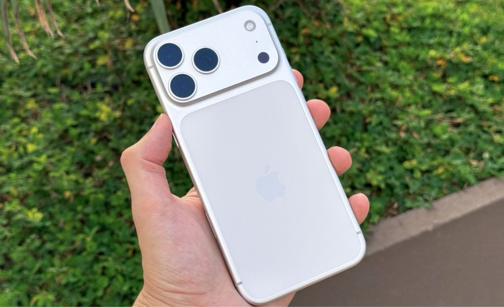 iphone 17 Pro Max