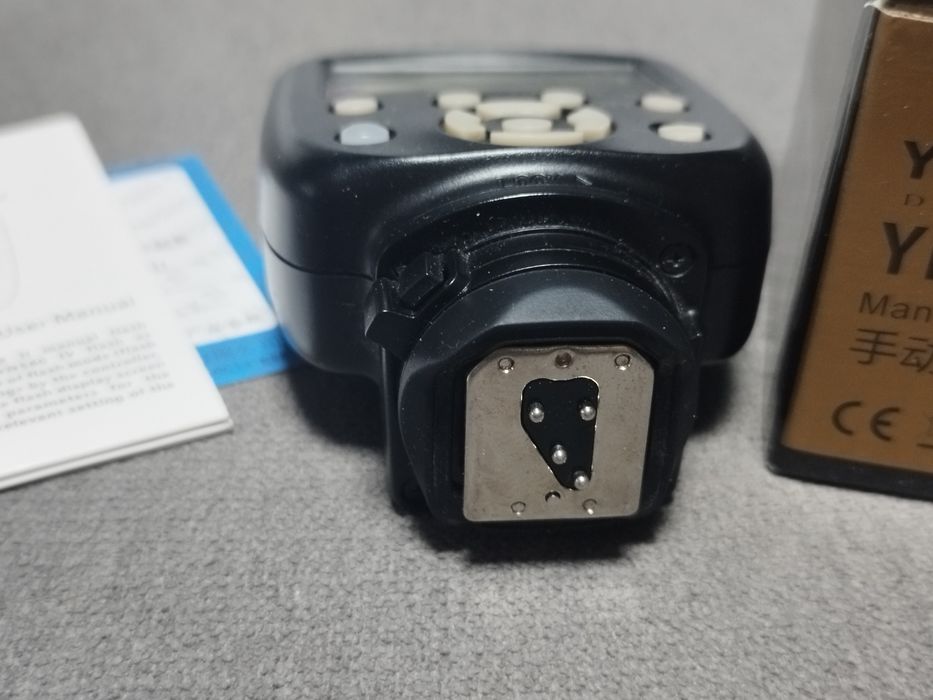 Синхронізатор yuongnuo YN560-TX II Nikon