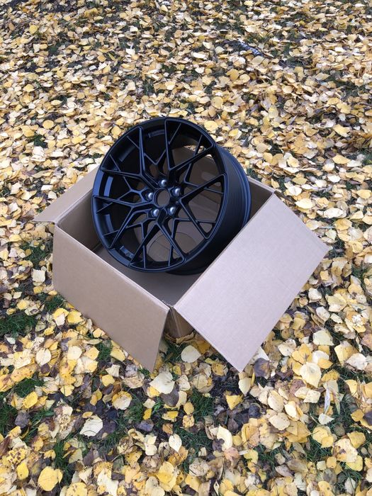 Диски R19 5/112 8.5j 66.45 Audi Volkswagen Skoda Seat Bmw Mercedes VAG