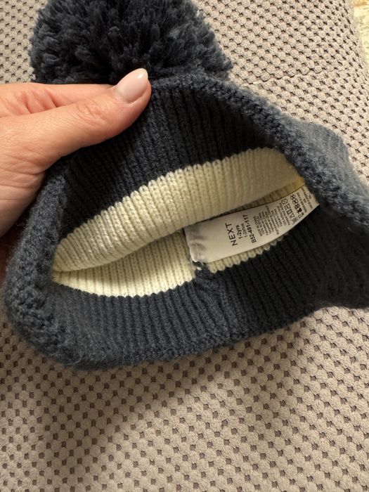 Зимова шапка Next (нова)