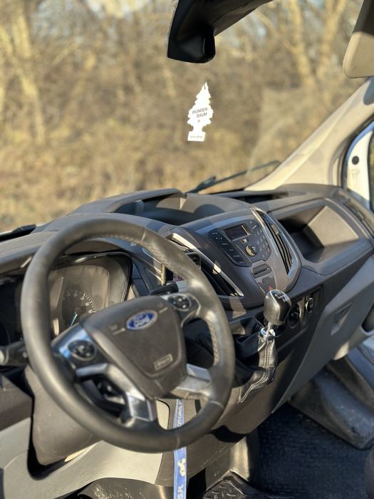 Ford Transit mk8