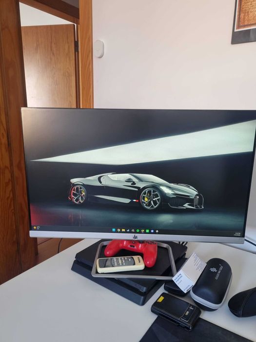Monitor HP 27f 27 polegadas FullHD 1080p