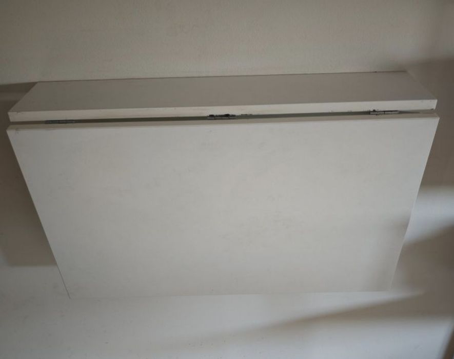 Mesa de cozinha de parede