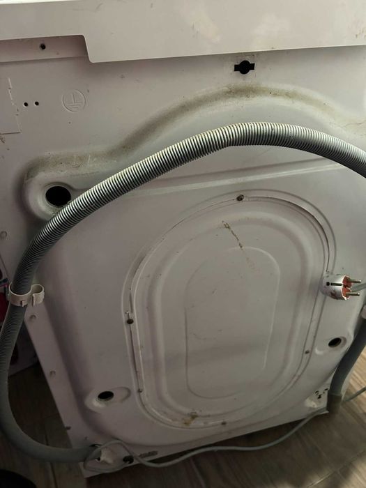 Пральна машина Zanussi ZWS6100V на відновлення або на запчастини