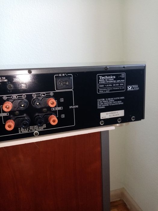 Technics Su-VХ500 (100w+100w/4ohm)