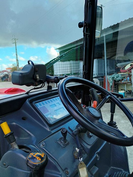 Tractor Massey Ferguson