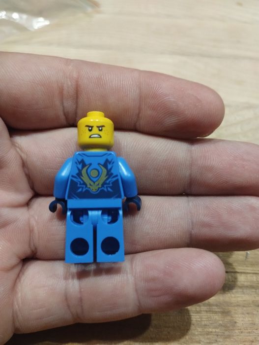 Minifigurka LEGO ninjago njo814 Jay Dragons Rising