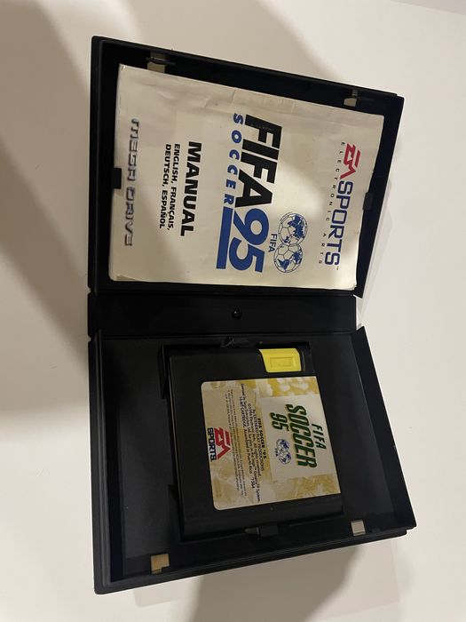 Jogo sega mega drive