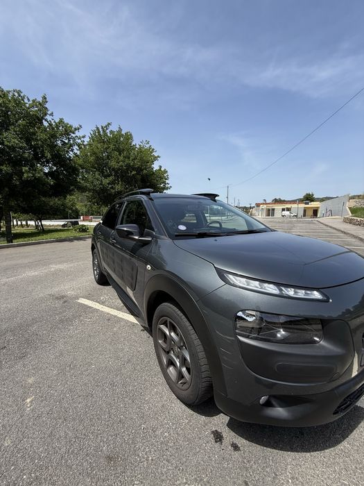Citroen C4 Cactus apenas 114000KM