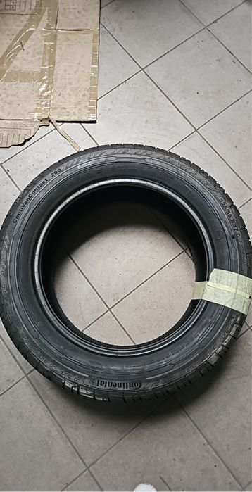 Continental ContiVanContact 200 225/55 R 17