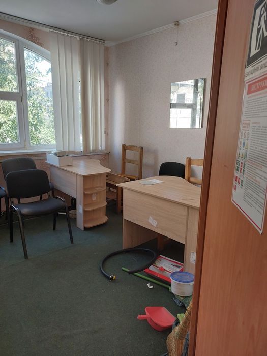 Здается в оренду кімната в центрі міста.