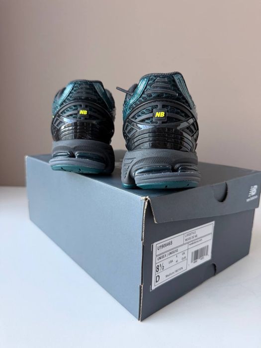 Залишилася остання пара встигни придбати .Оригінал! Кросівки New Balance 1906R Medusa Green Black 42 розмір
