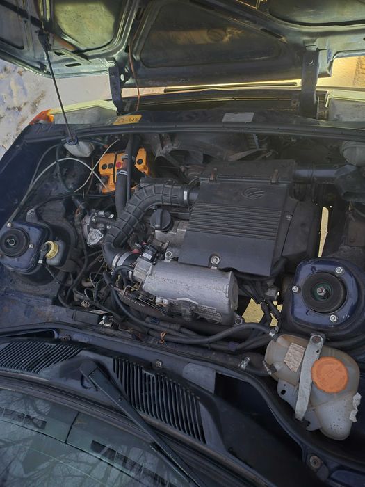 Авто славута інжектор 2011