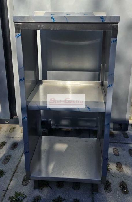 Regał zabudowany 680x600x1500 - od reki!