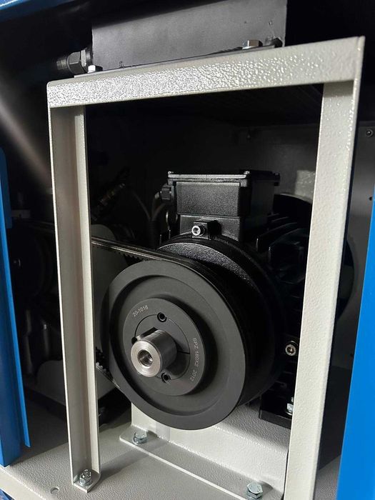Kompresor Sprężarka 10 BAR 270L GUDEPOL 750L/min