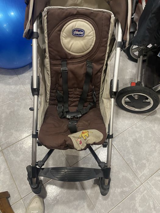 Carrinhos de bebe