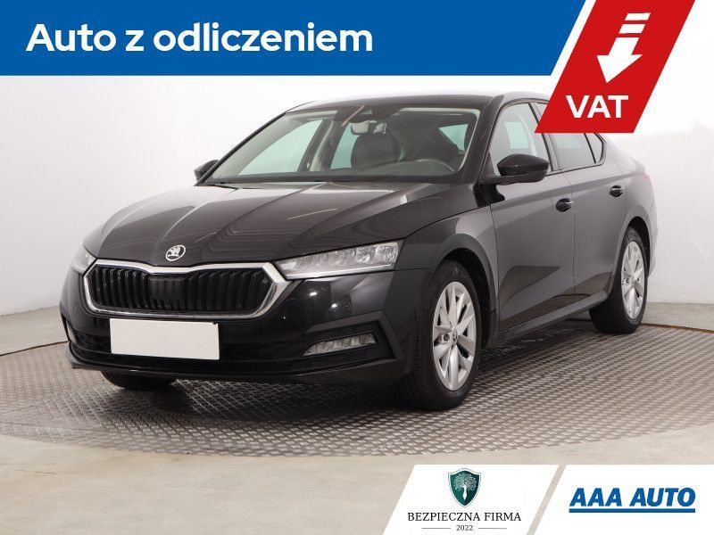 Skoda Octavia 1.5 TSI Ambition , Salon Polska, 1. Właściciel, VAT 23%, Klimatronic,