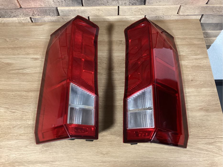 Стоп Задній Volkswagen Crafter 2018 рік Фонарь задній Крафтер