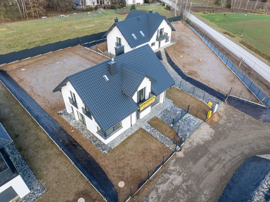 Sprzedam dom okolice Biecza Nowe osiedle !!!