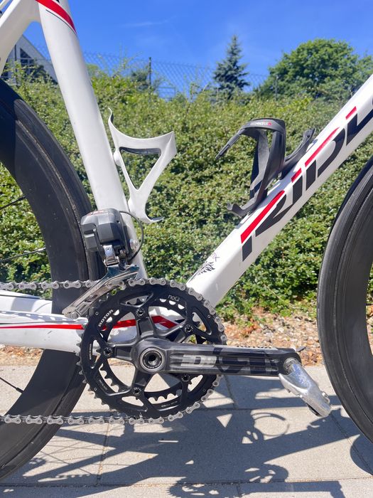 Rower Ridley Fenix roz 52