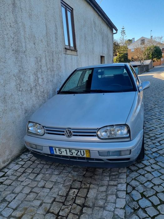 Epelhos golf 3 com pisca