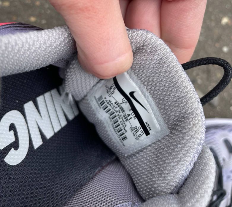 Кросівки Nike Zoom